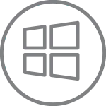 Windows SVG Icon